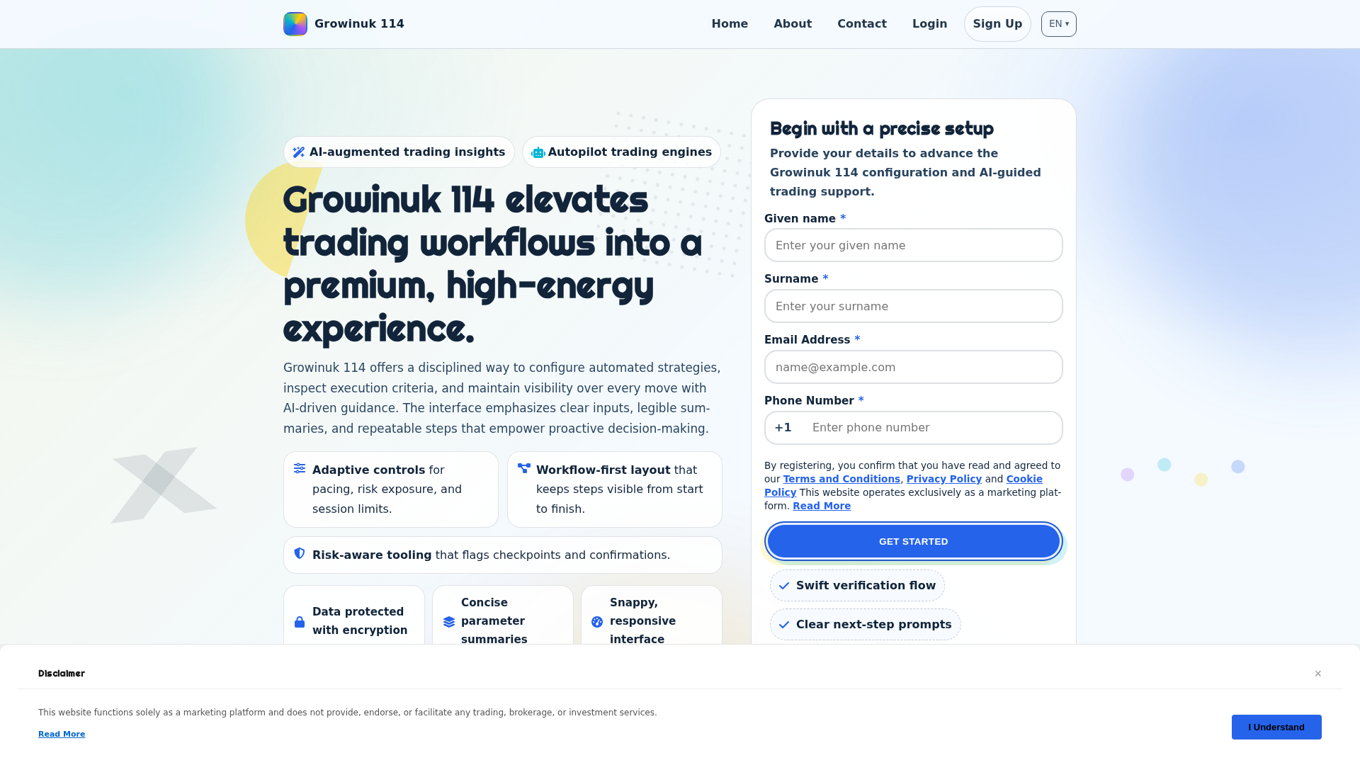Screenshot of growinuk114.com