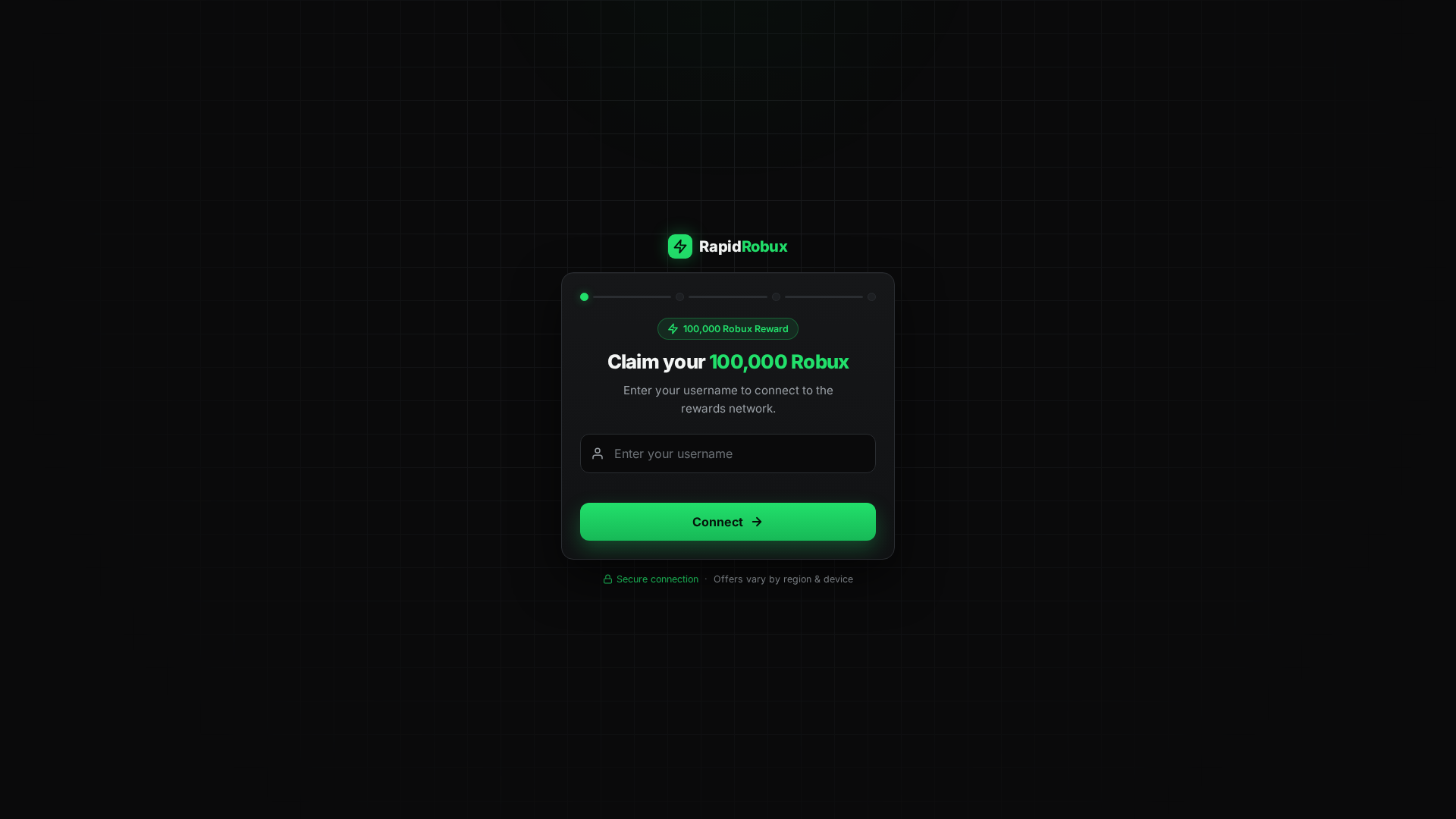 Screenshot of www.rluxsends.com