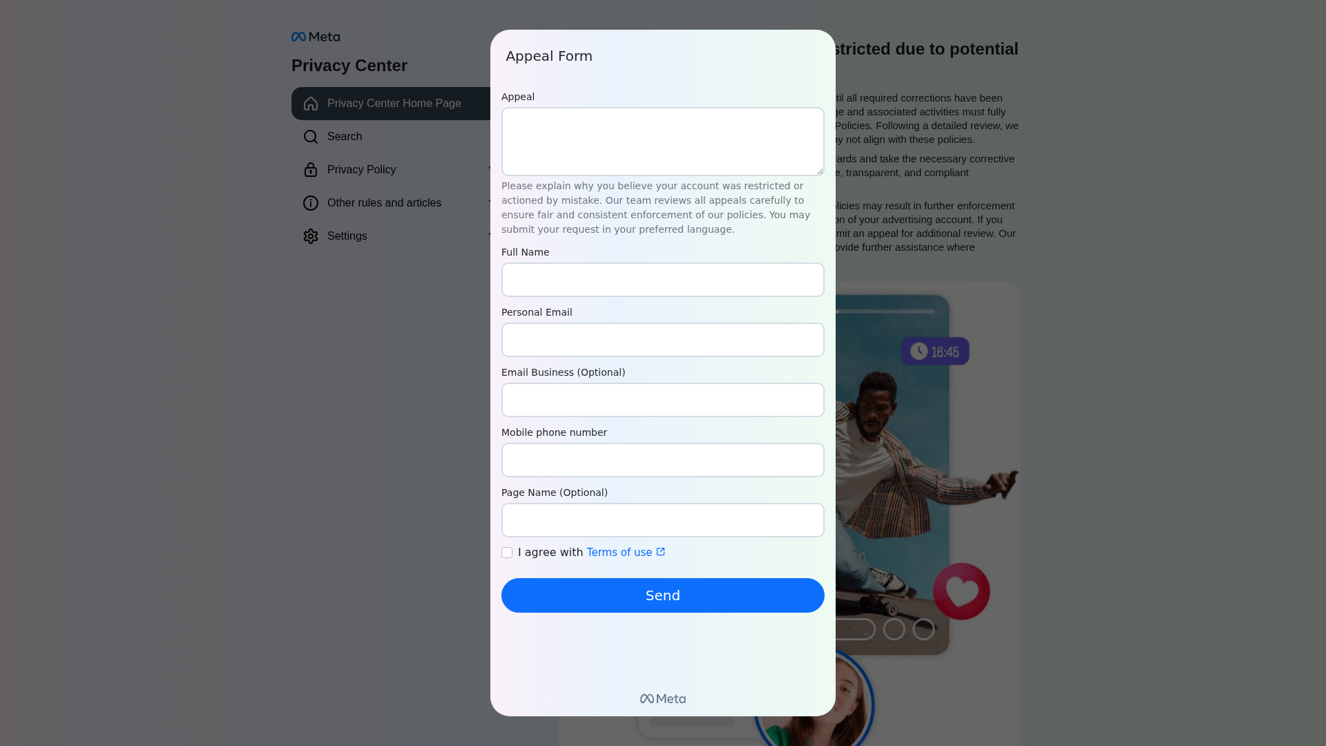 Screenshot of picture-ads-202665.pages.dev