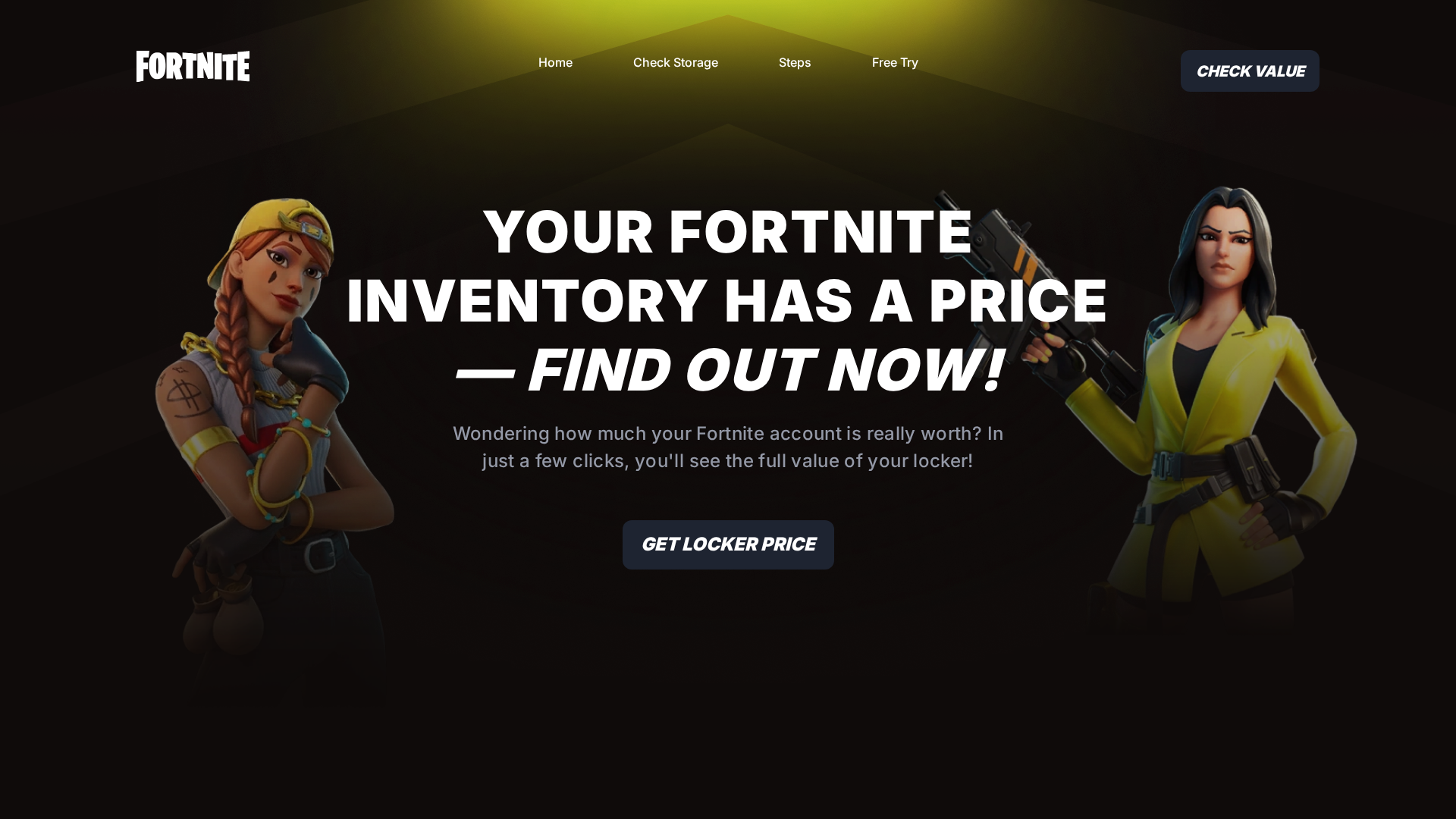 Screenshot of fortskin.vu