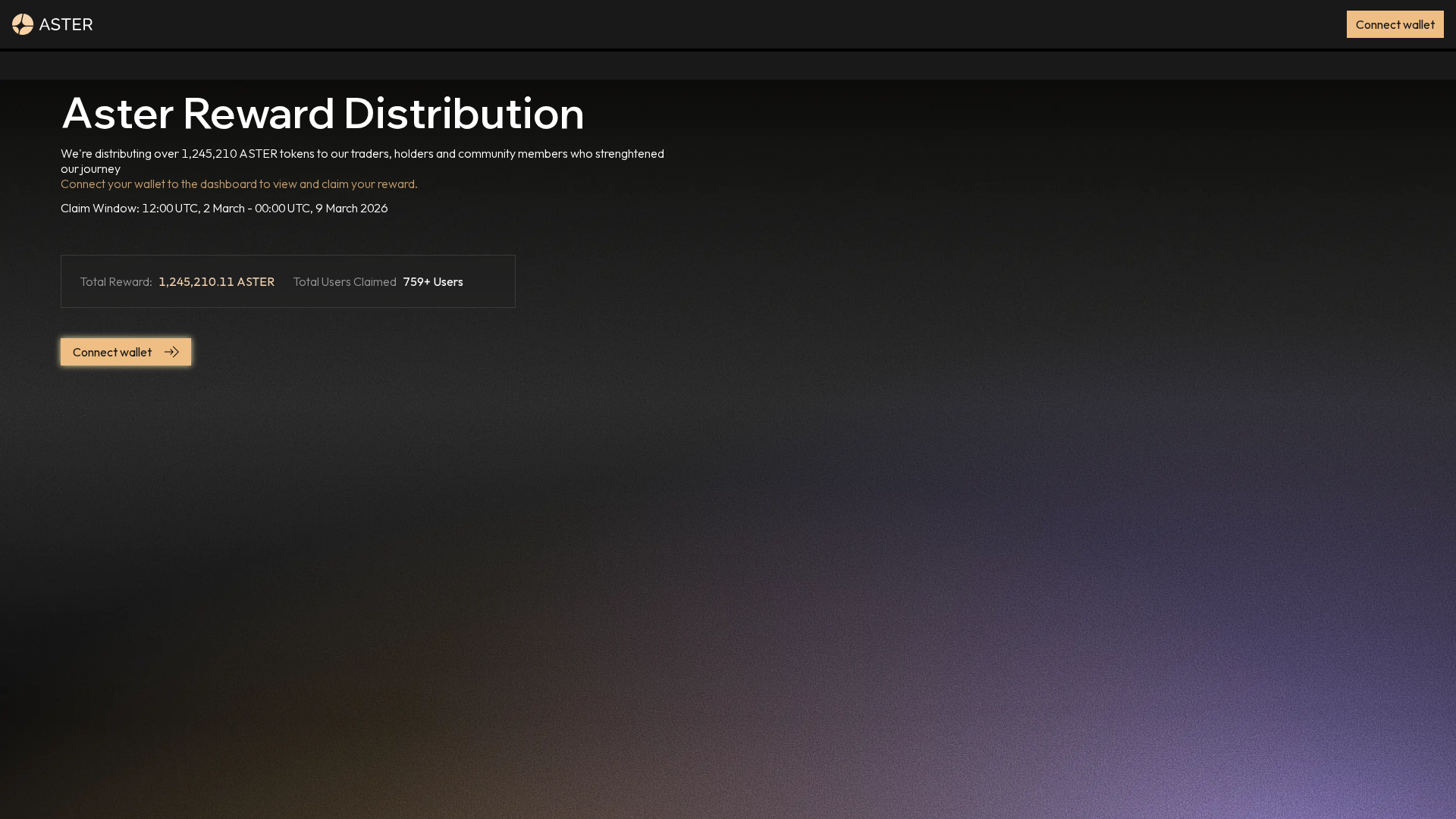 Screenshot of asterpool.top