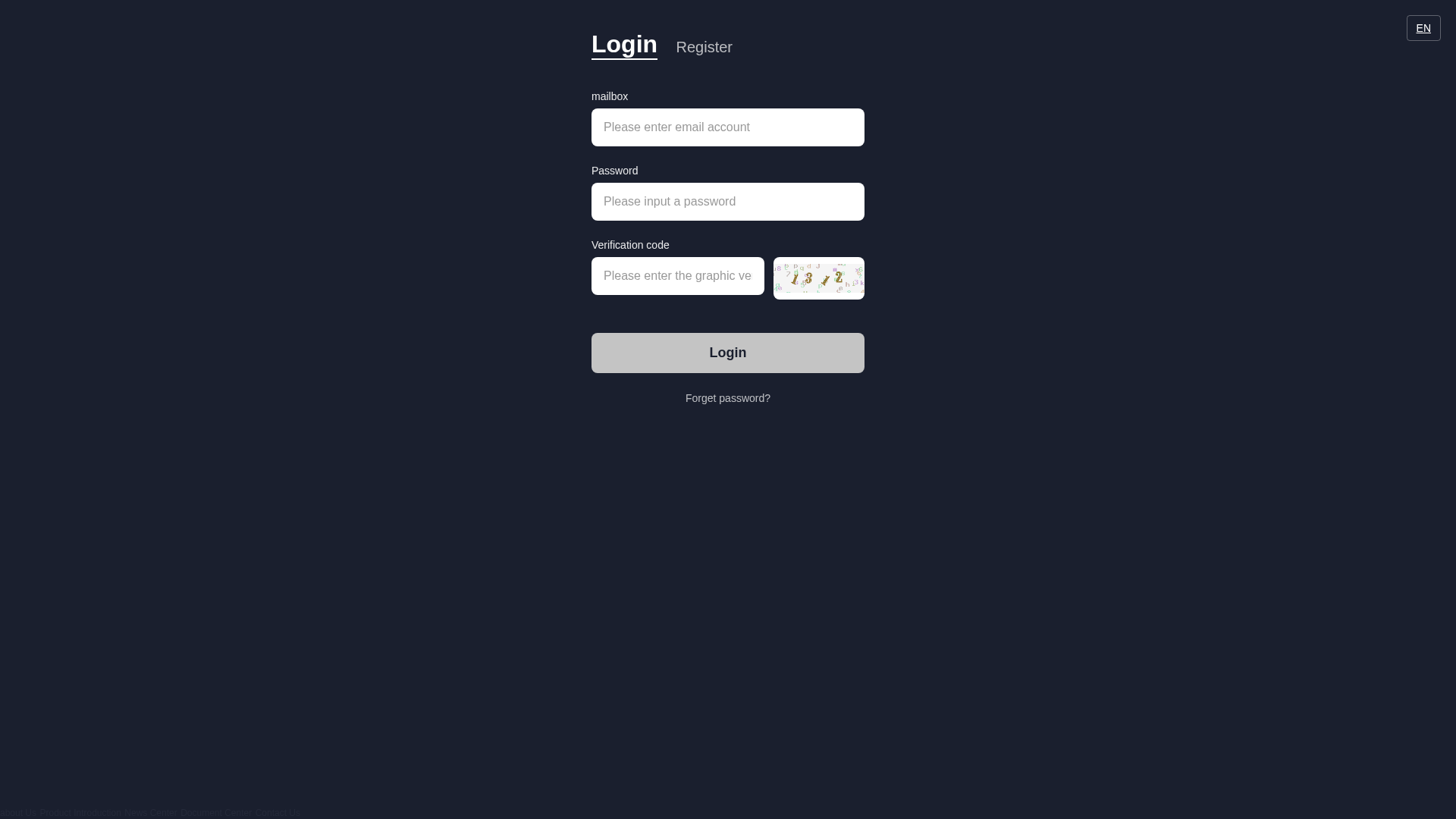 Screenshot of dnaweb.one