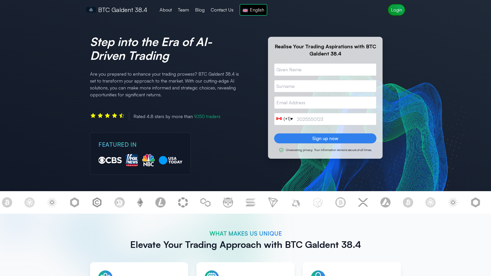 Screenshot of btc-galdent-38-4.org