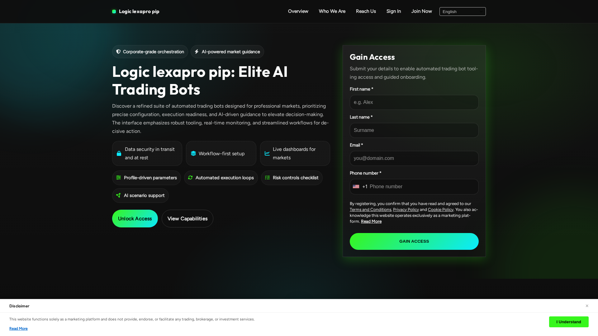 Screenshot of logiclexapropip.digital