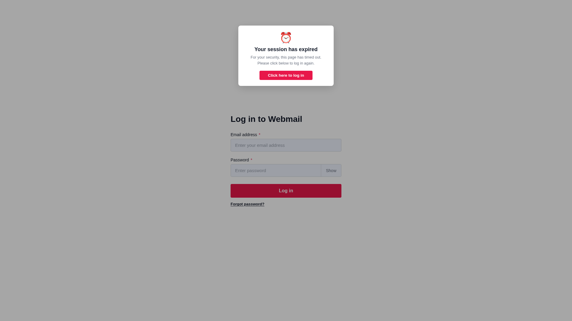 Screenshot of tinyurl.com