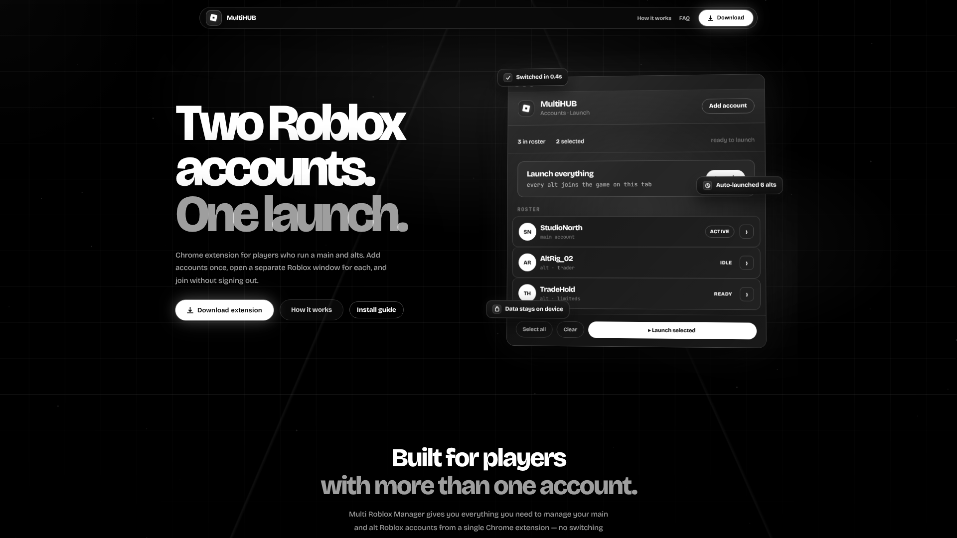 Screenshot of cdn.gosafemode.com