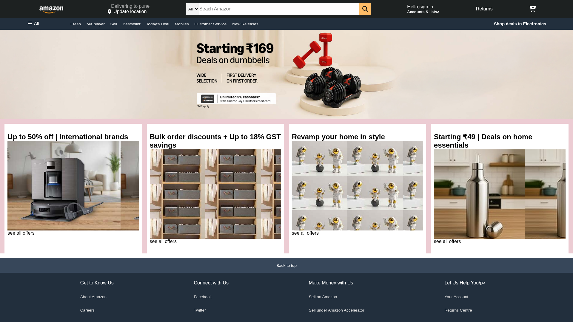Screenshot of aryanilag65.github.io