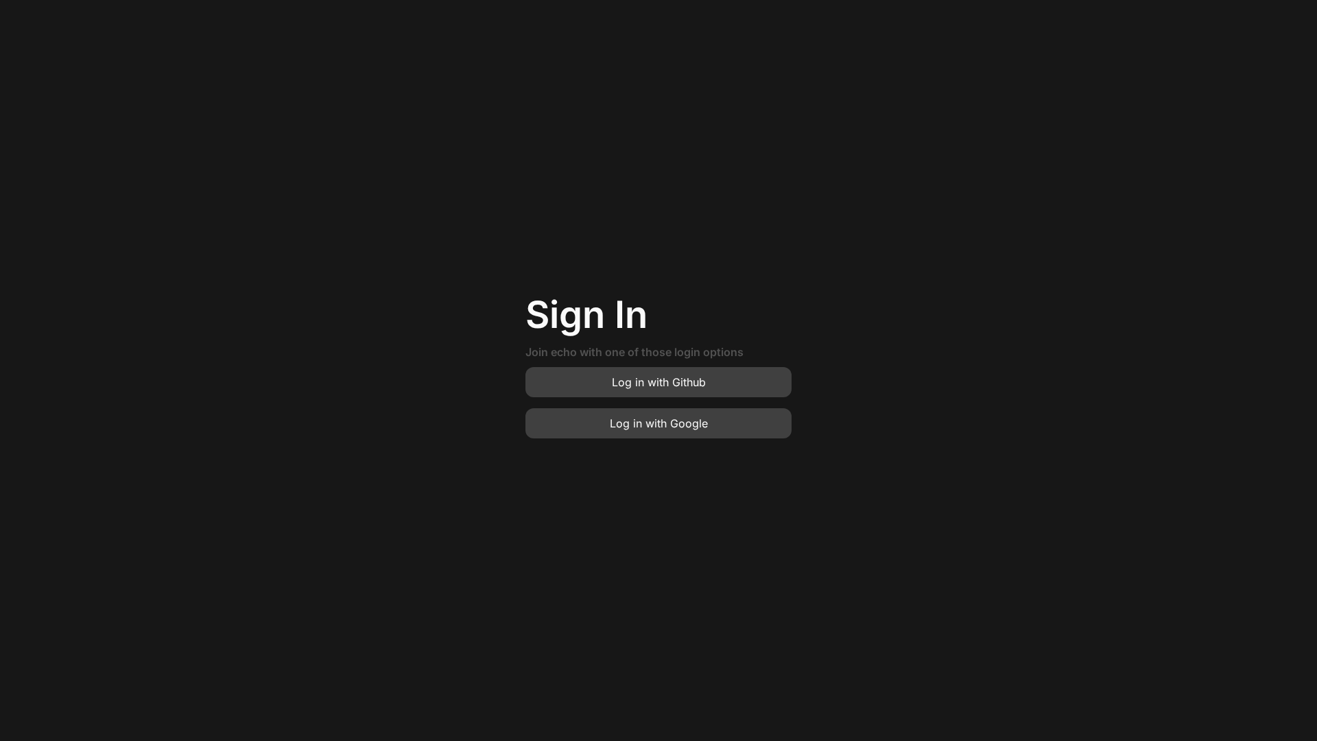 Screenshot of echo-nu-eight.vercel.app