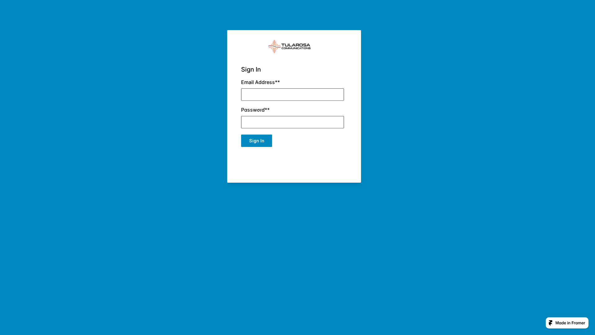 Screenshot of valuable-input-048452.framer.app