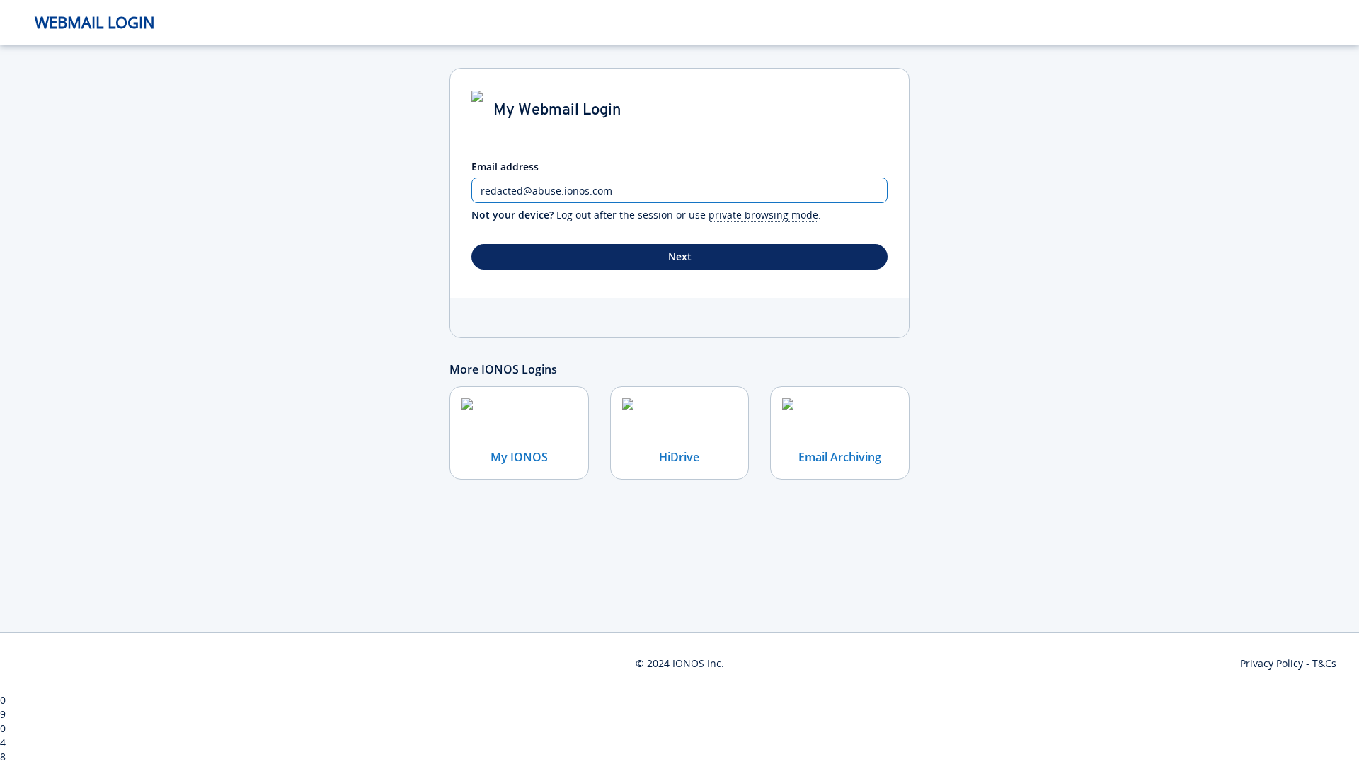 Screenshot of cdn.gosafemode.com