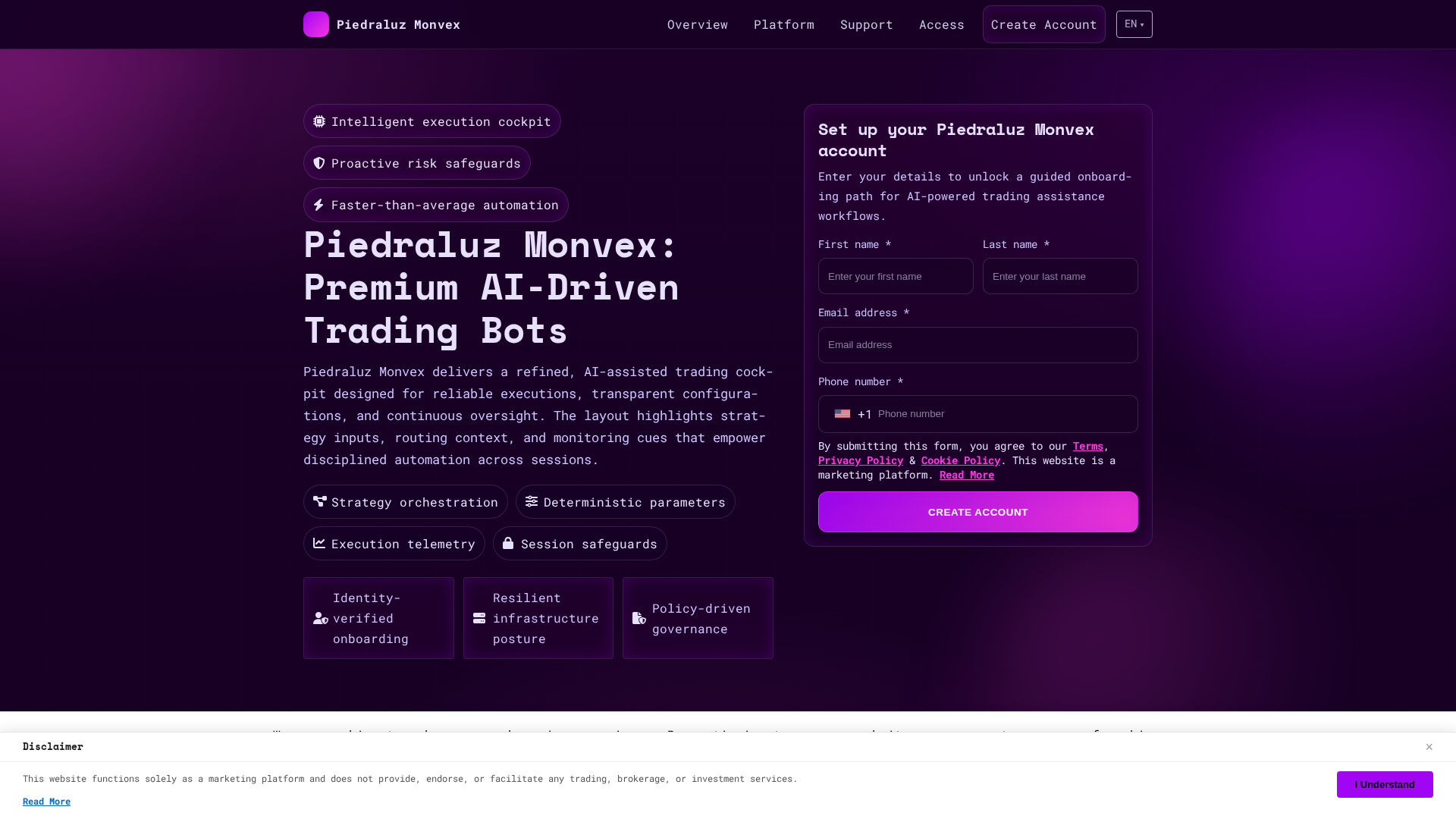 Screenshot of silafinovex.xyz