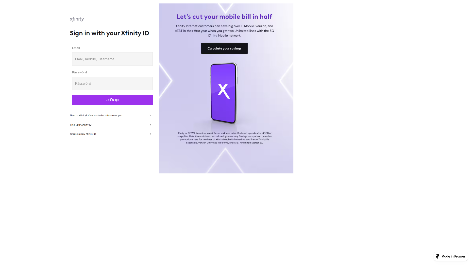 Screenshot of true-methodologies-453136.framer.app