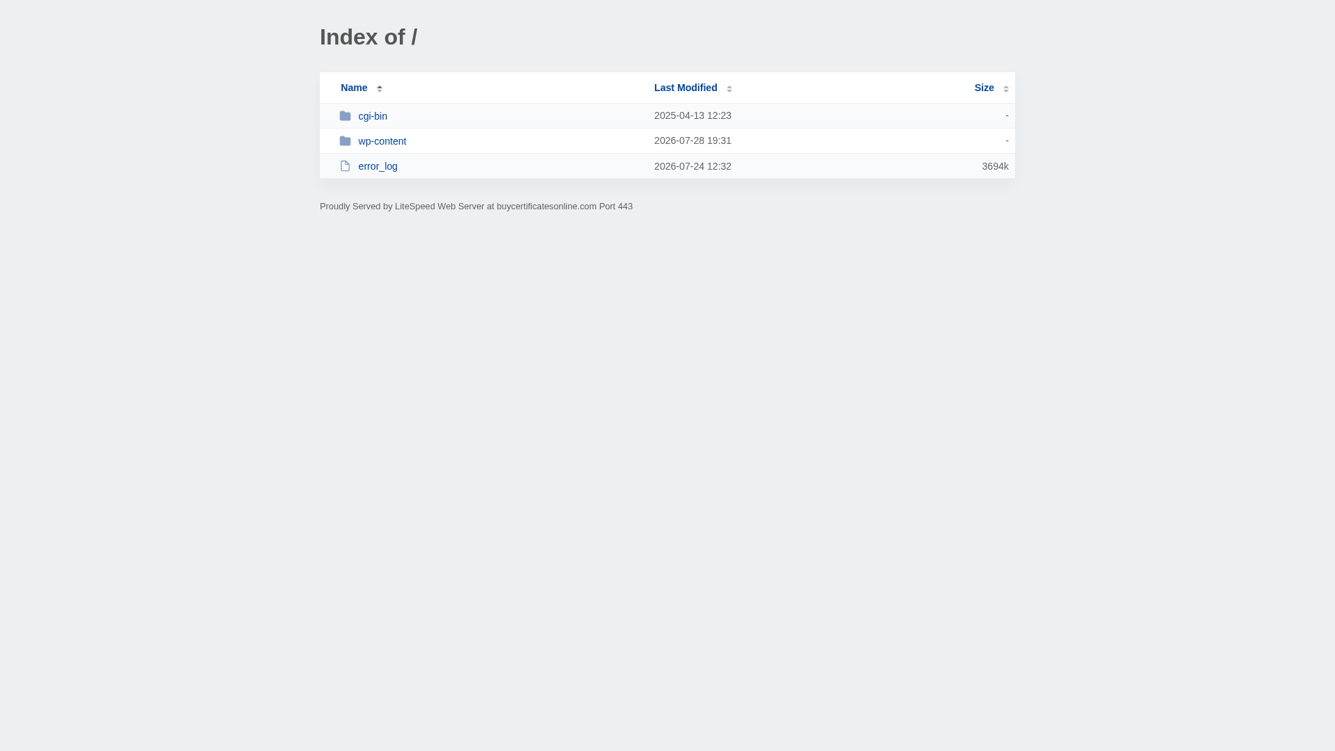 Screenshot of cdn.gosafemode.com