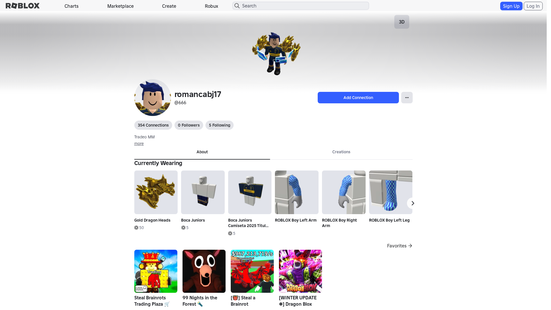 Screenshot of www.robiox.com.py