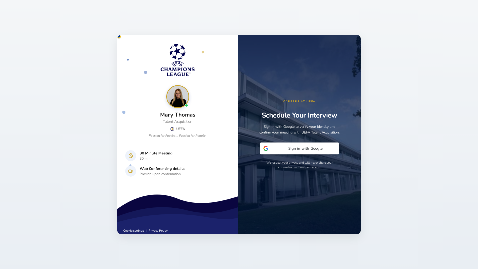 Screenshot of uefachampionsleague-hr.com