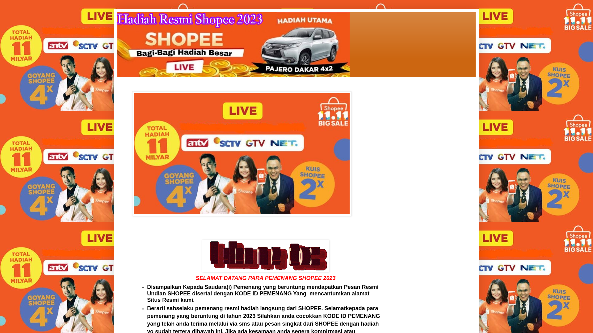 Screenshot of shpee-sele79.blogspot.com