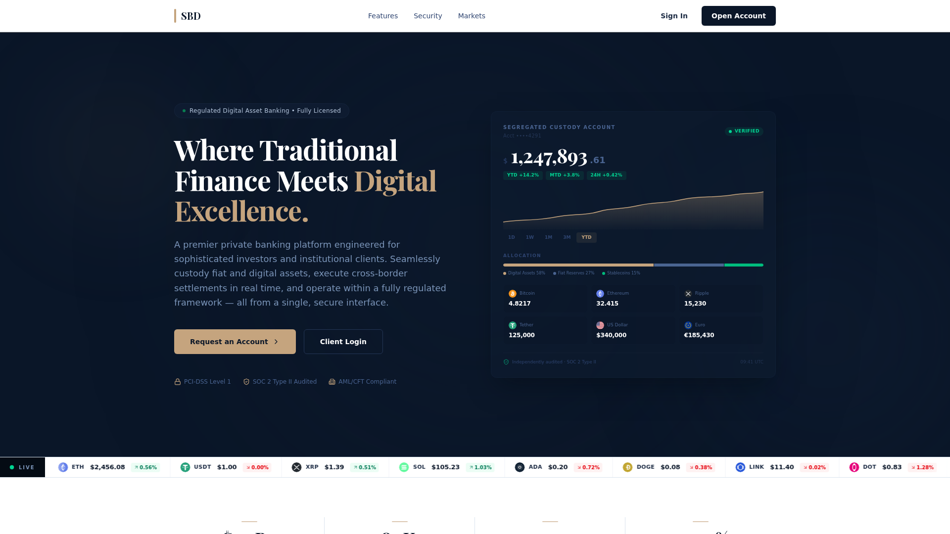 Screenshot of regent-bank.net