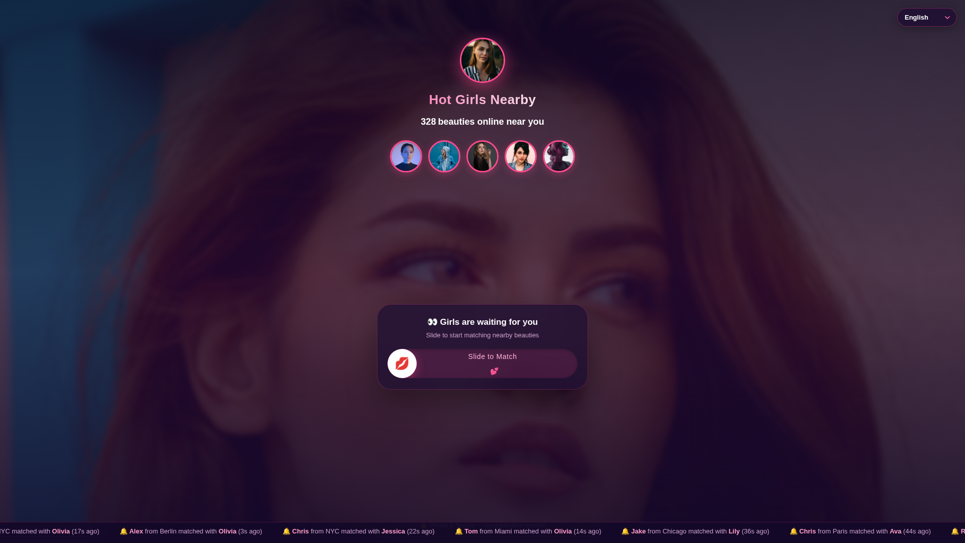 Screenshot of friend.pxb70.com