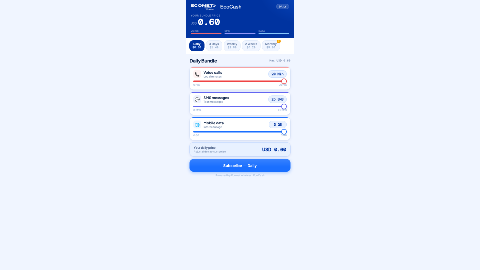 Screenshot of mix-bundle-c4yv.vercel.app