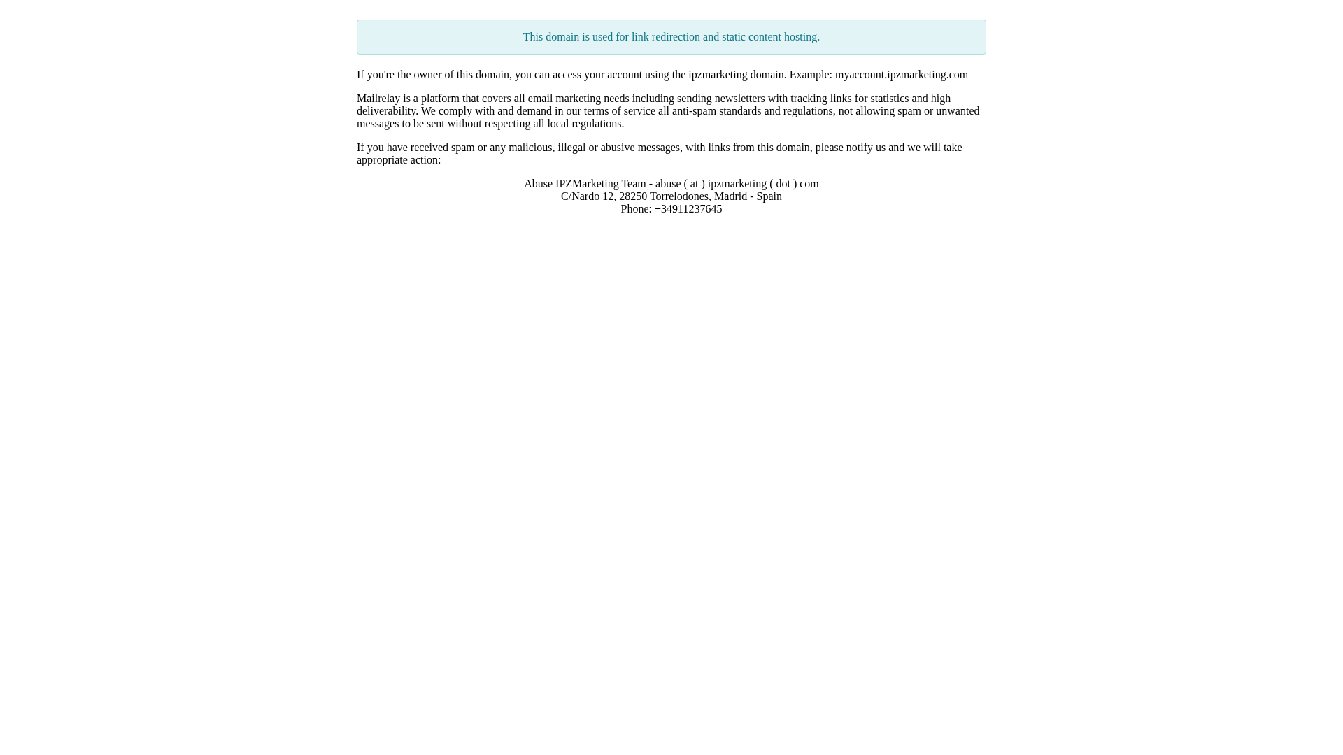 Screenshot of cdn.gosafemode.com
