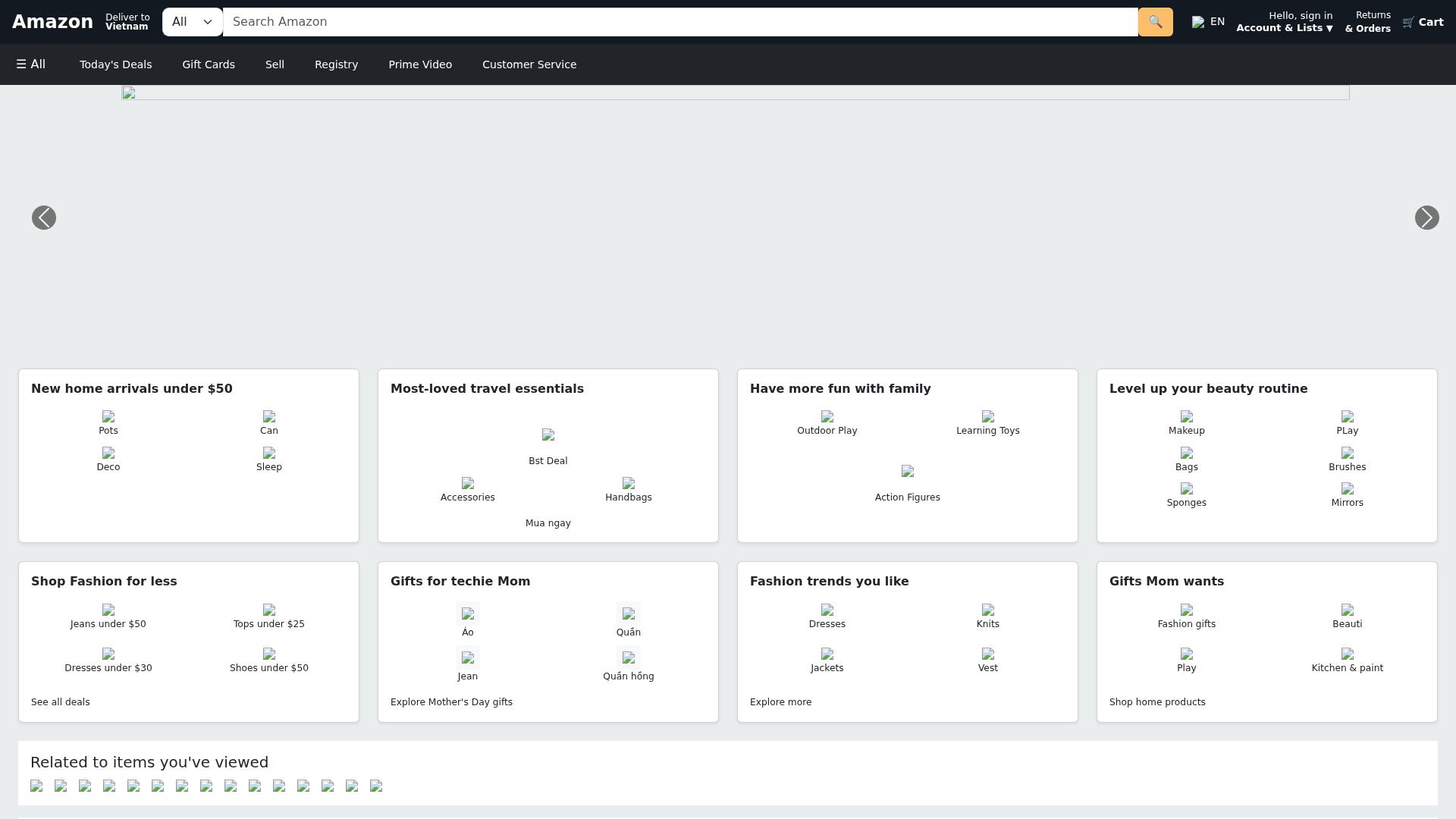 Screenshot of truonghoanglien2007-spec.github.io