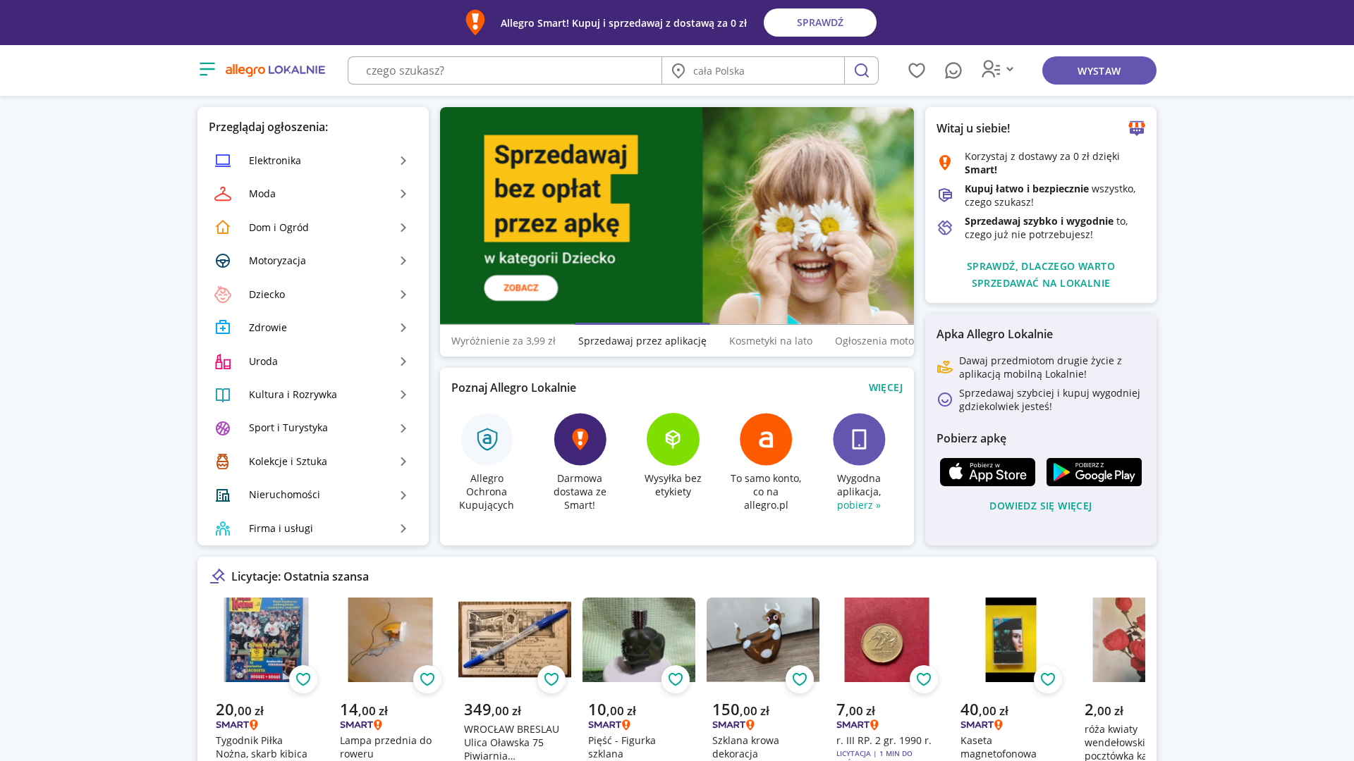 Screenshot of allegro.com-4529252.sbs