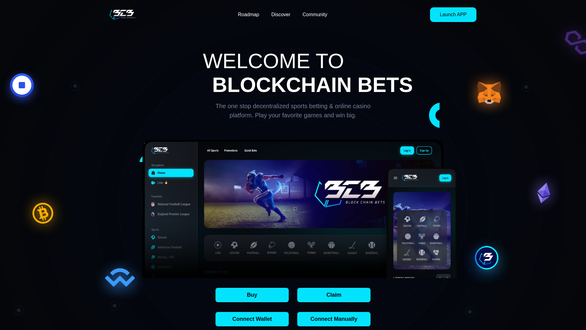 Screenshot of blockchainbets-en.pages.dev