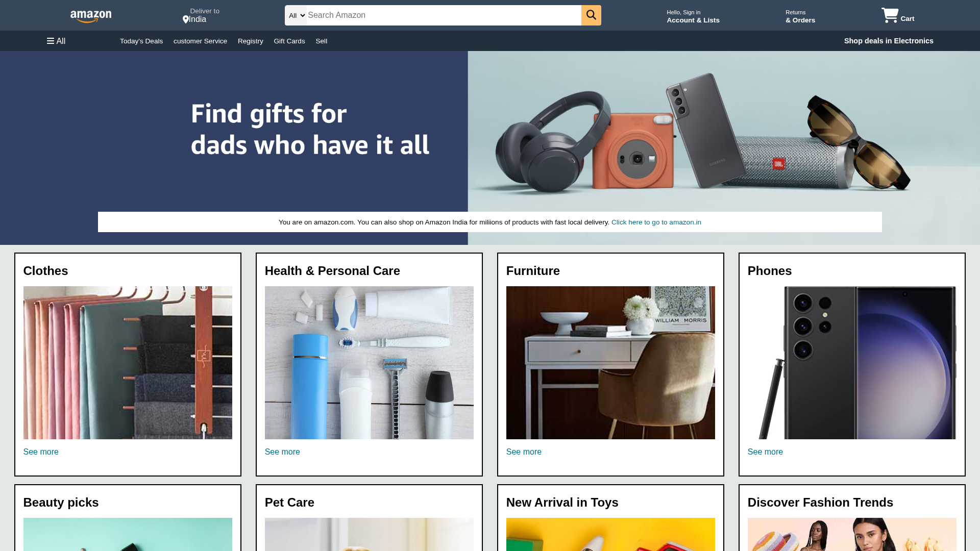 Amazon