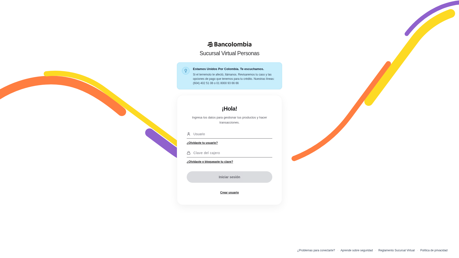 Screenshot of www.clientesexculiso.lat