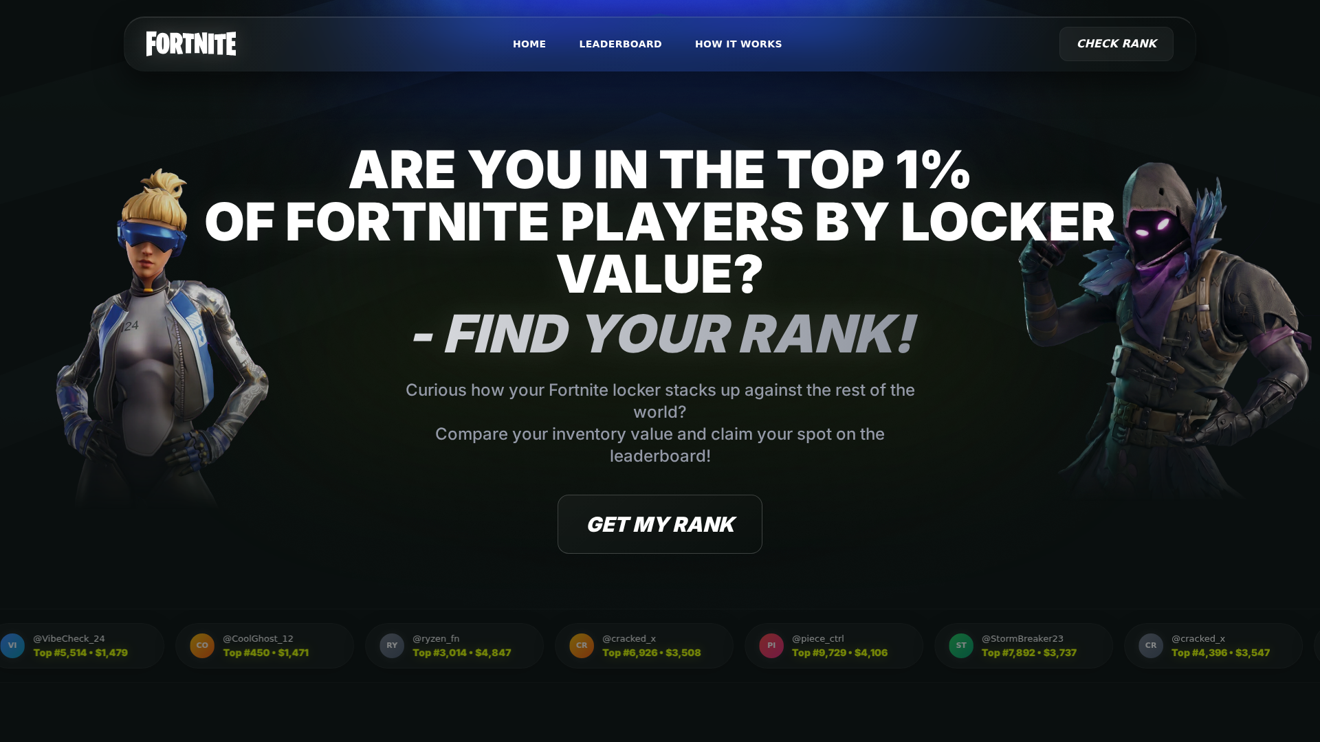 Screenshot of fortquick.top
