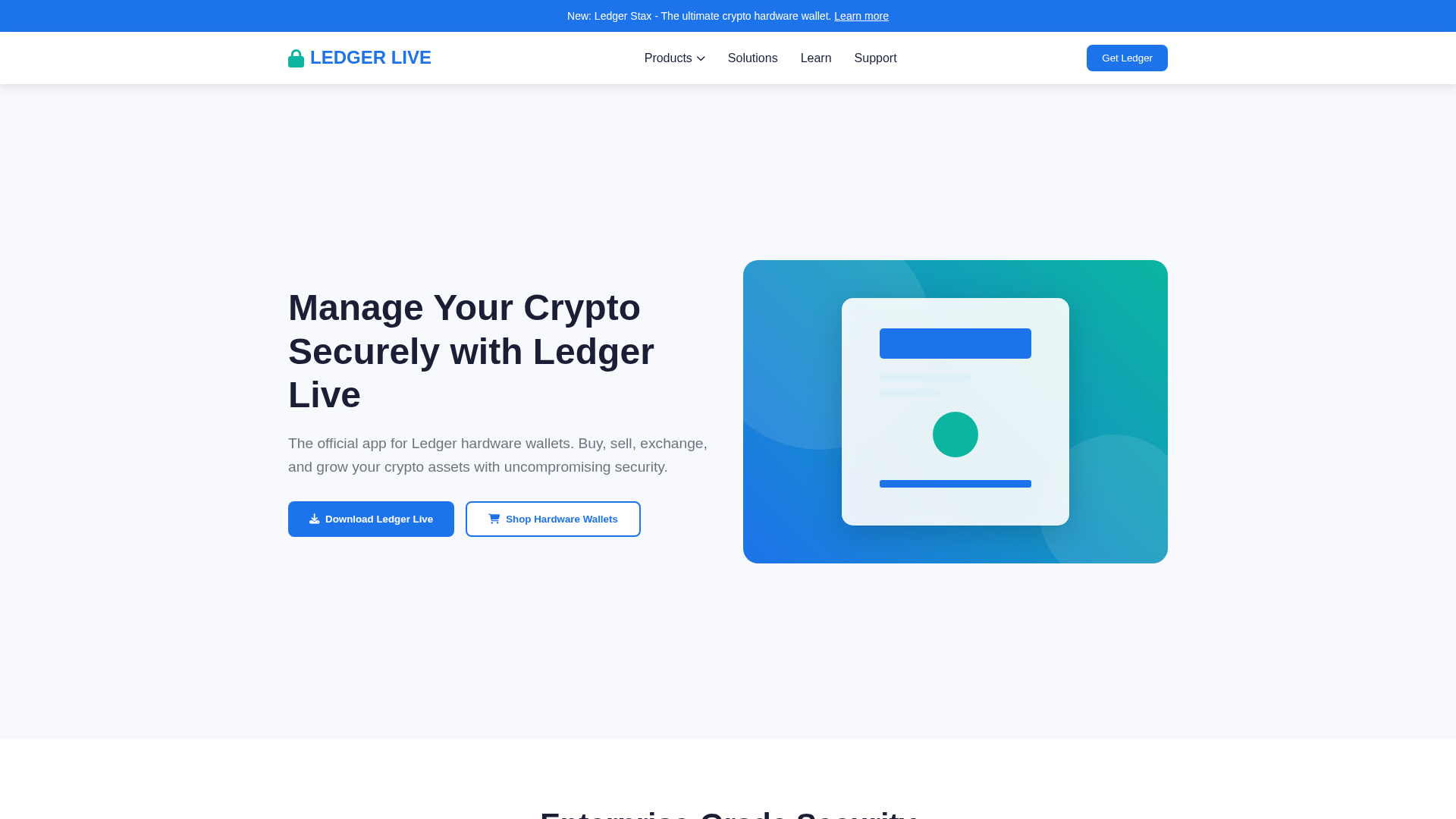 Screenshot of about-us-start-ldgr.pages.dev