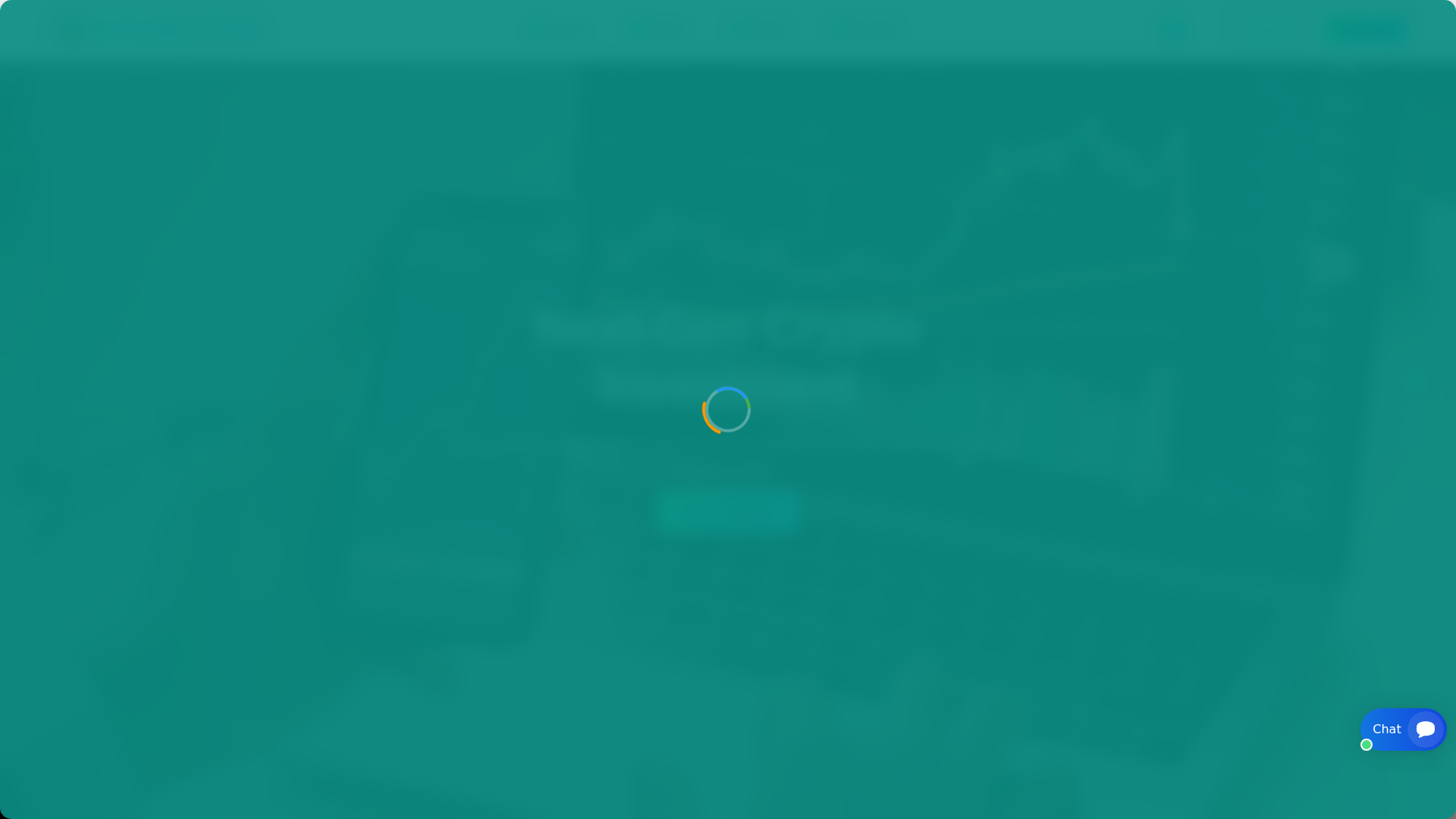 Screenshot of bitrablocks.com