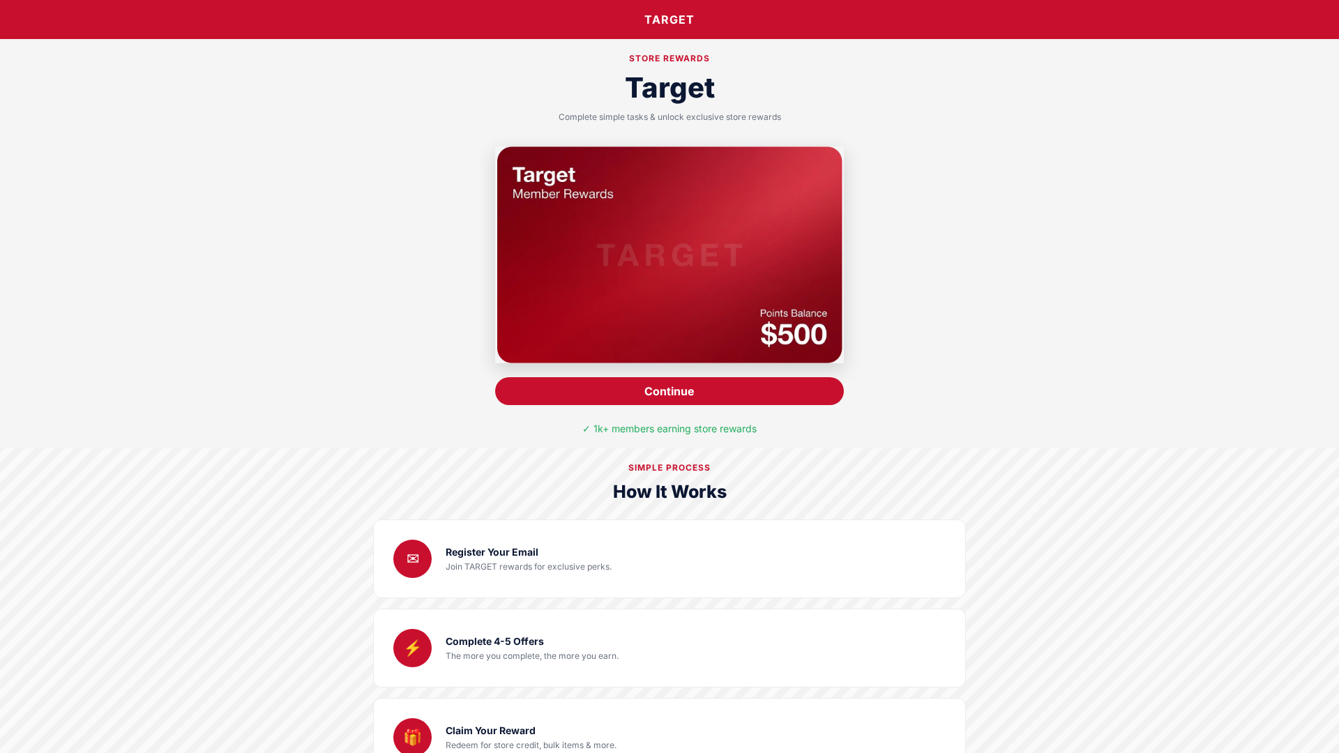 Screenshot of 700tgt.com