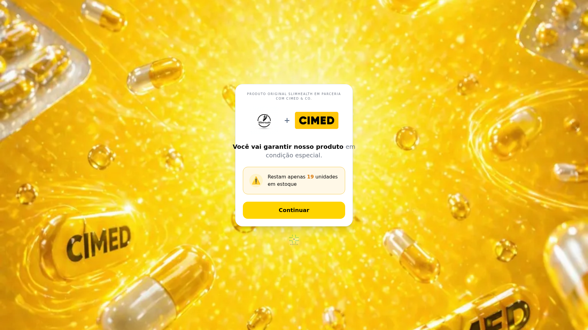 Screenshot of slimhealthpromo.lovable.app