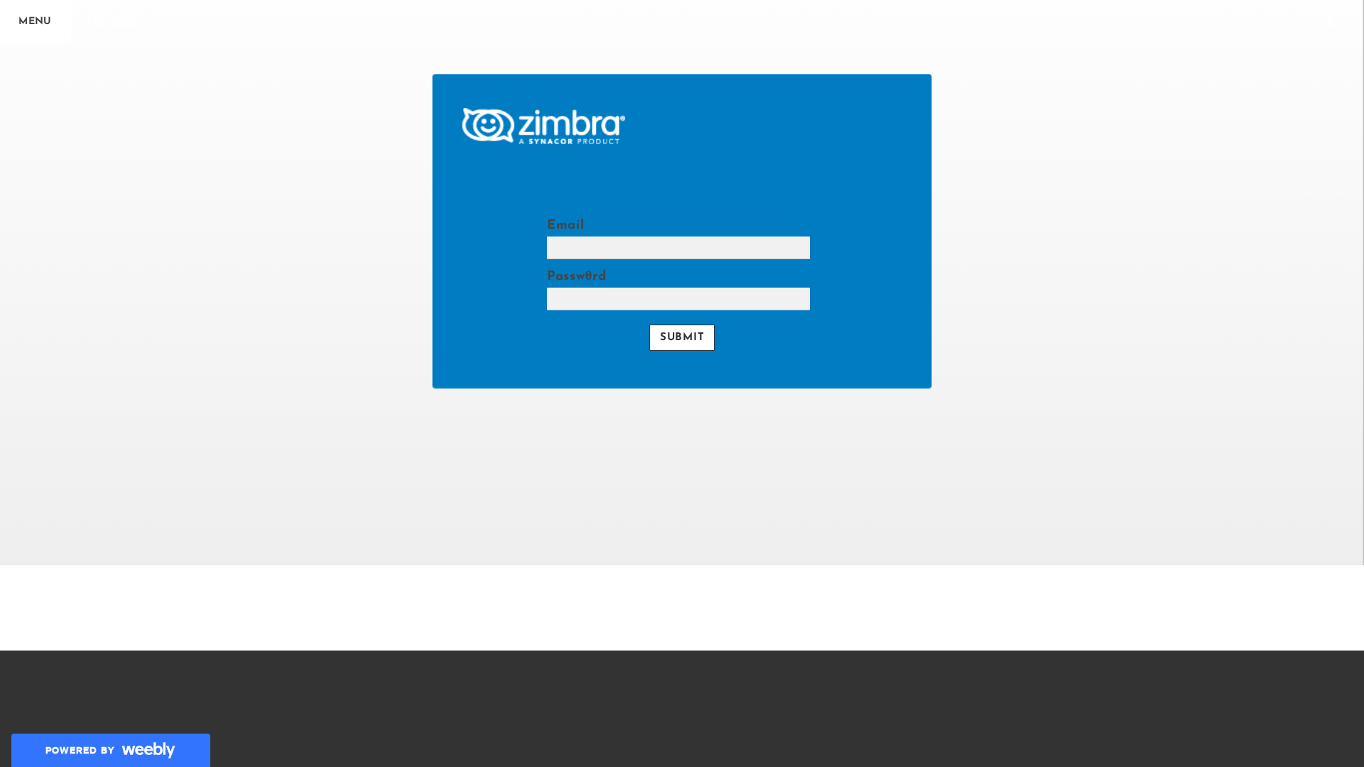Screenshot of 678887zmbvalidation.weebly.com
