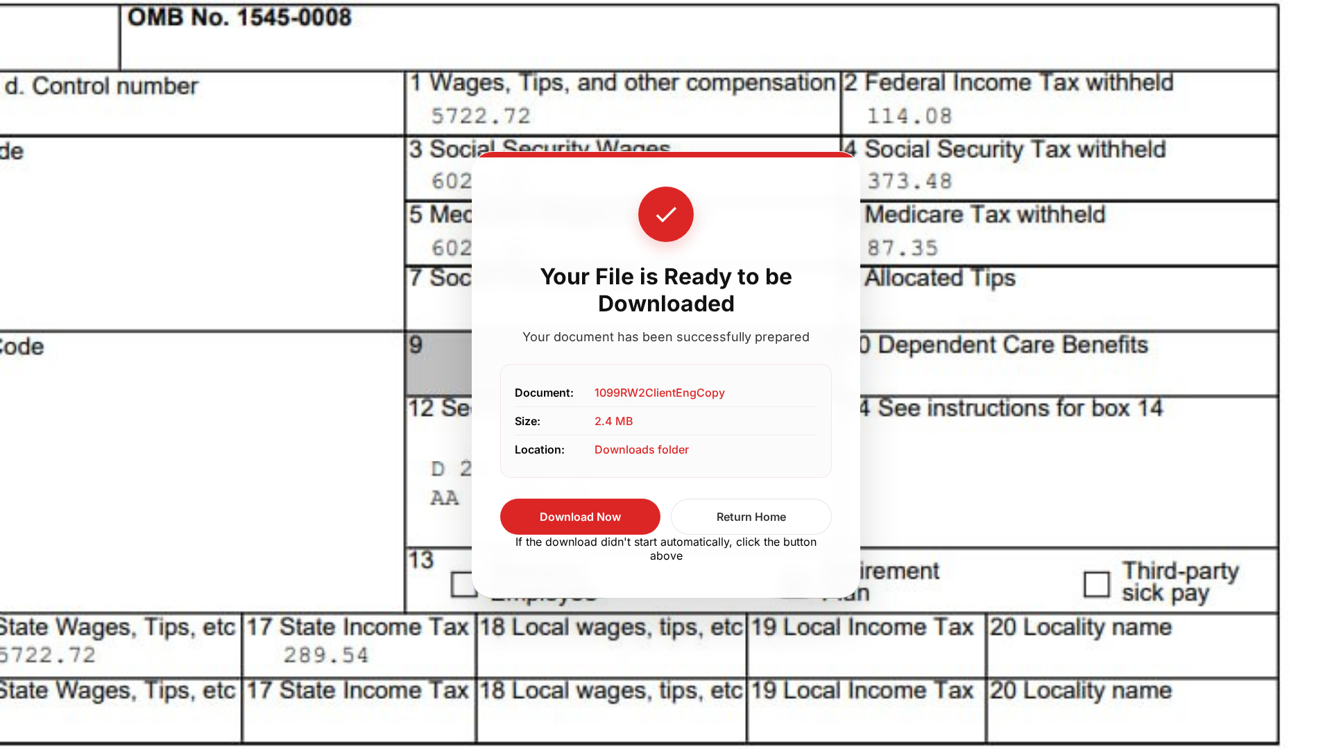 Screenshot of perpika.com