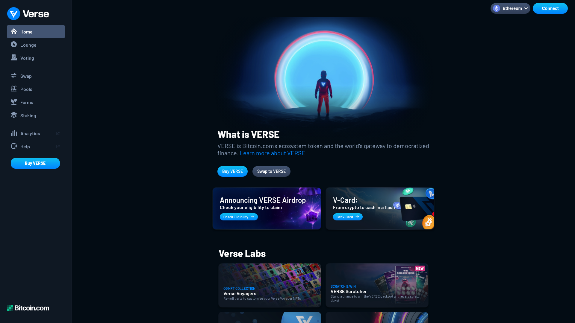 Screenshot of frameworkv1.pages.dev