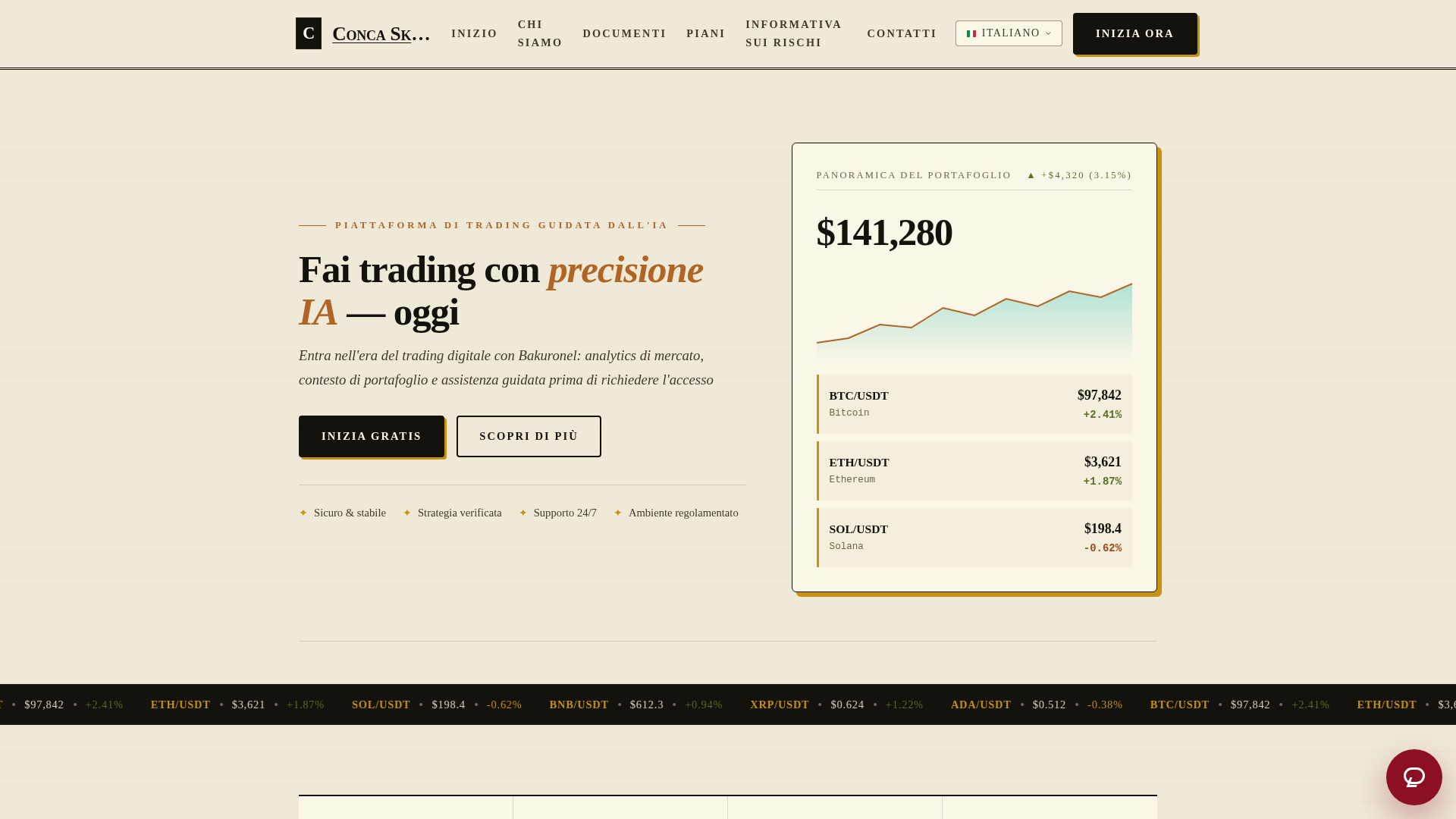 Screenshot of concaskarbez.org
