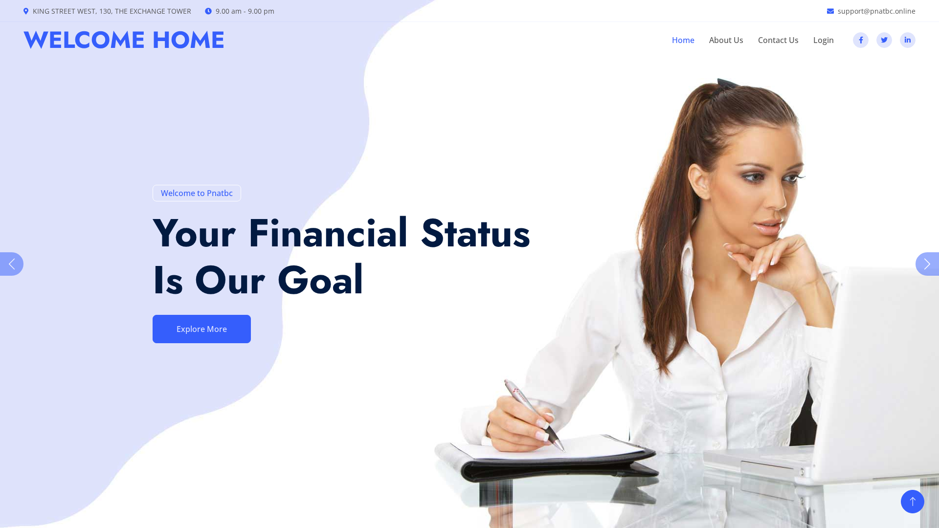 Screenshot of pnatbc.online