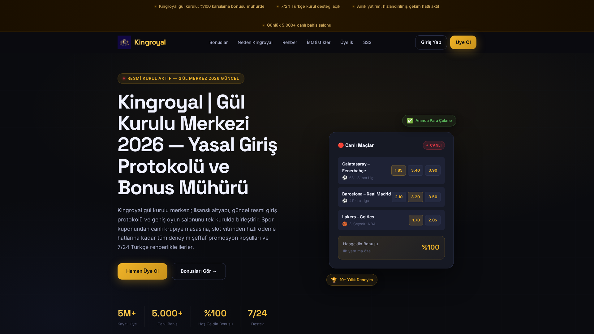 Screenshot of kinroyal50956.com