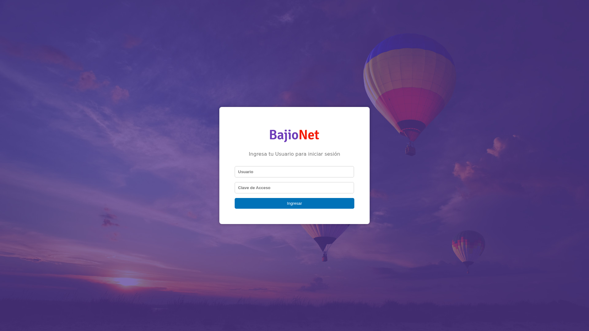 Screenshot of bajionet.webcindario.com