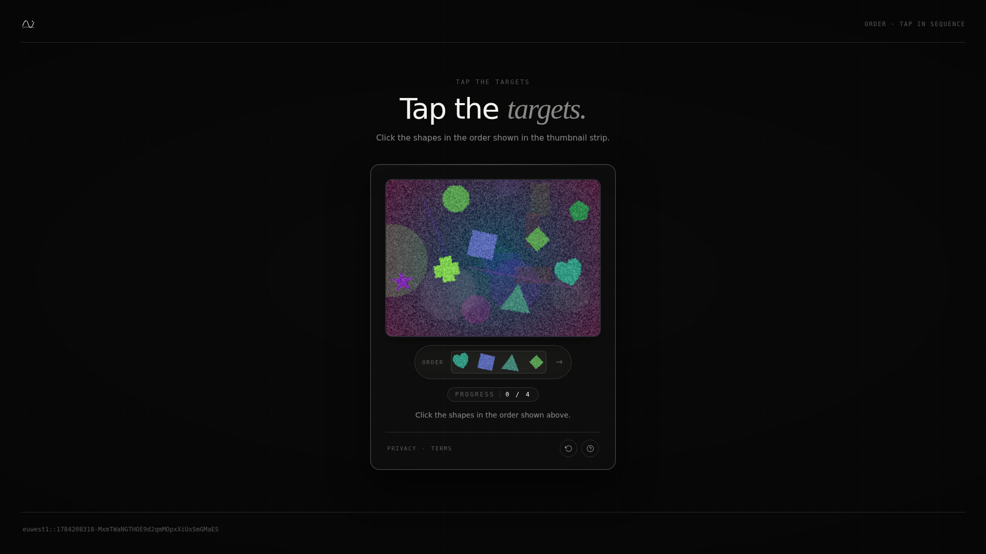 Screenshot of cryptmus.icu