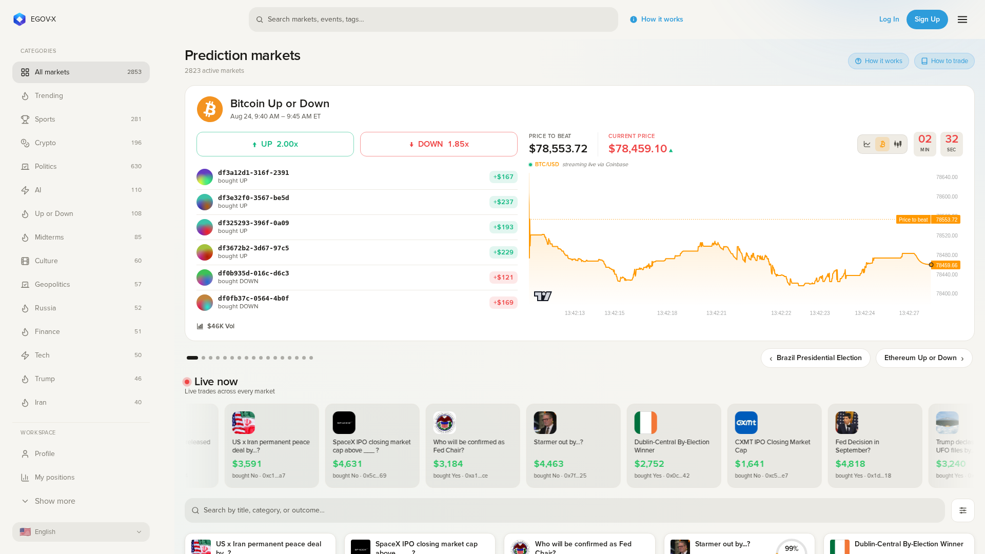 Screenshot of egov-x.com