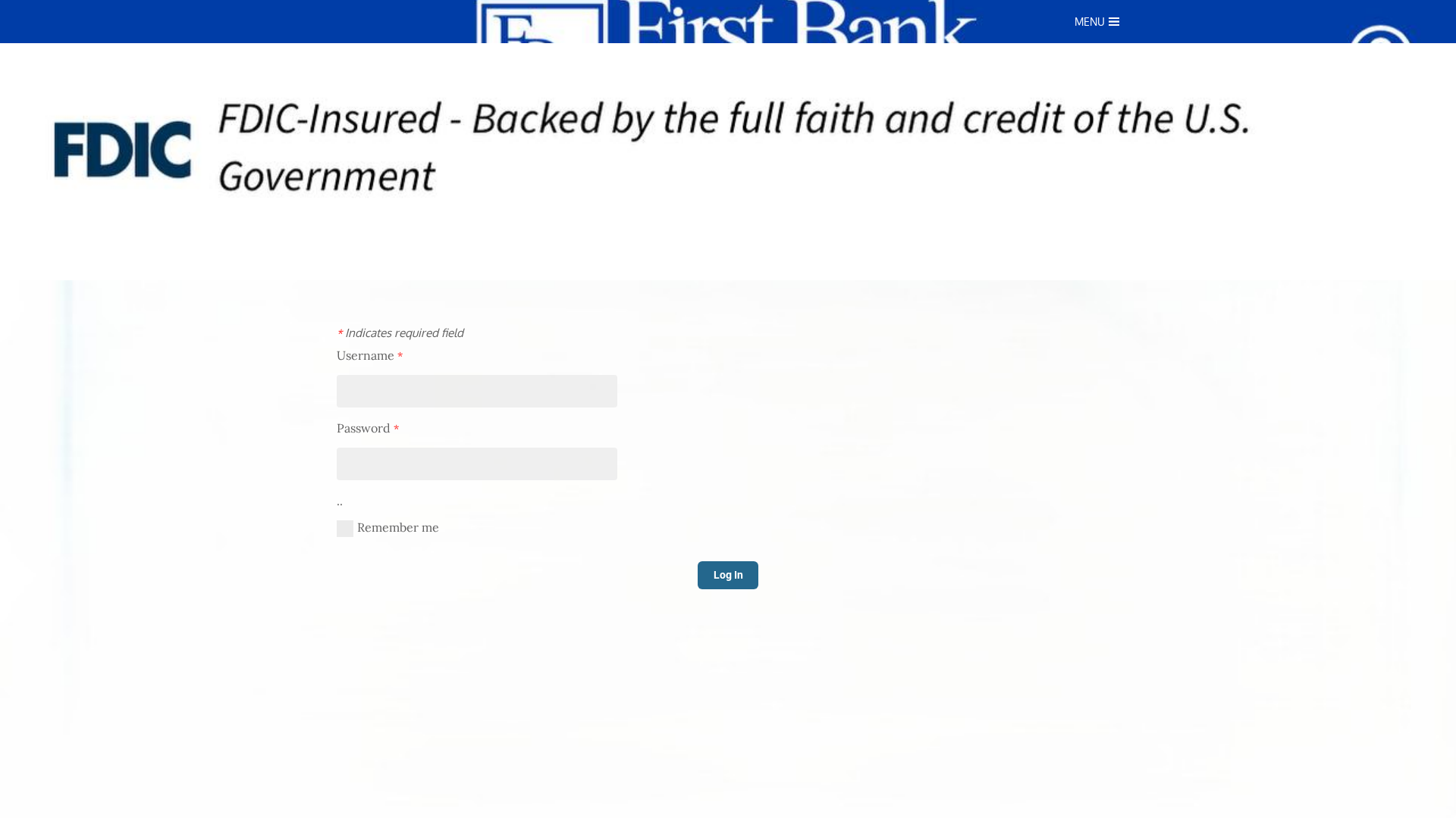 Screenshot of firstberne.weebly.com