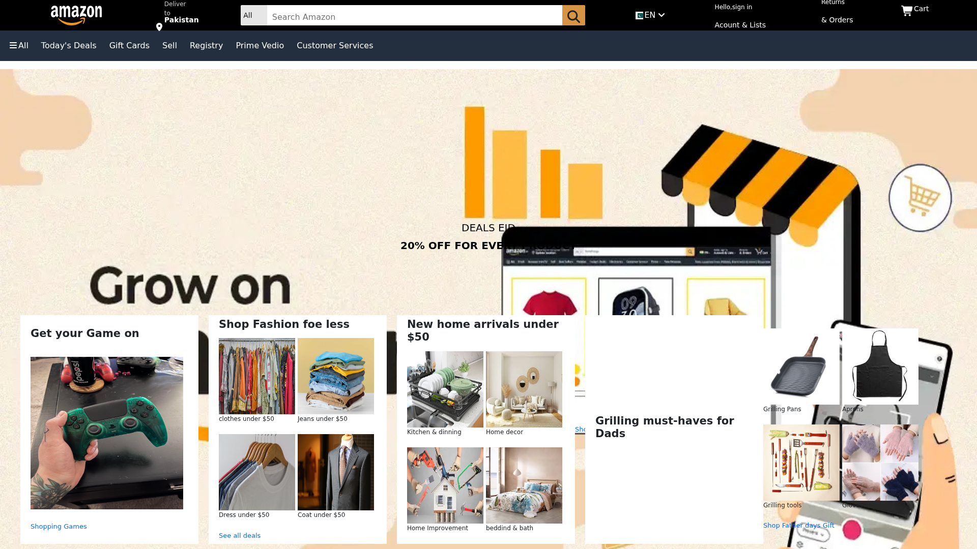 Screenshot of hassanraza039.github.io