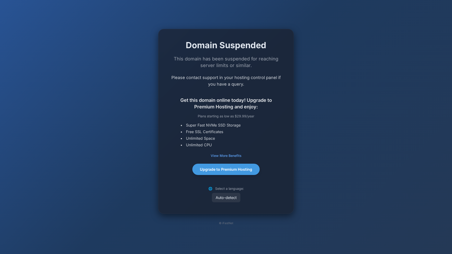 Screenshot of cdn.gosafemode.com