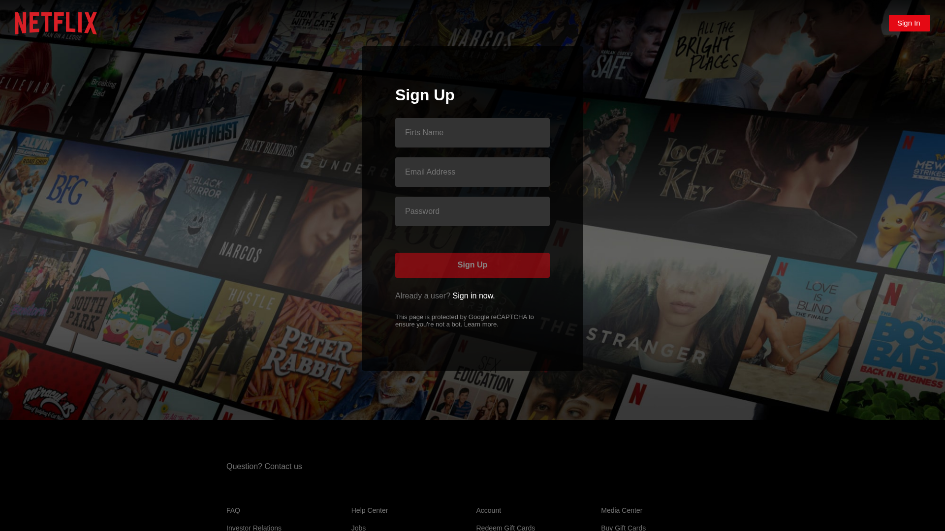 Screenshot of netflix-two-mu.vercel.app