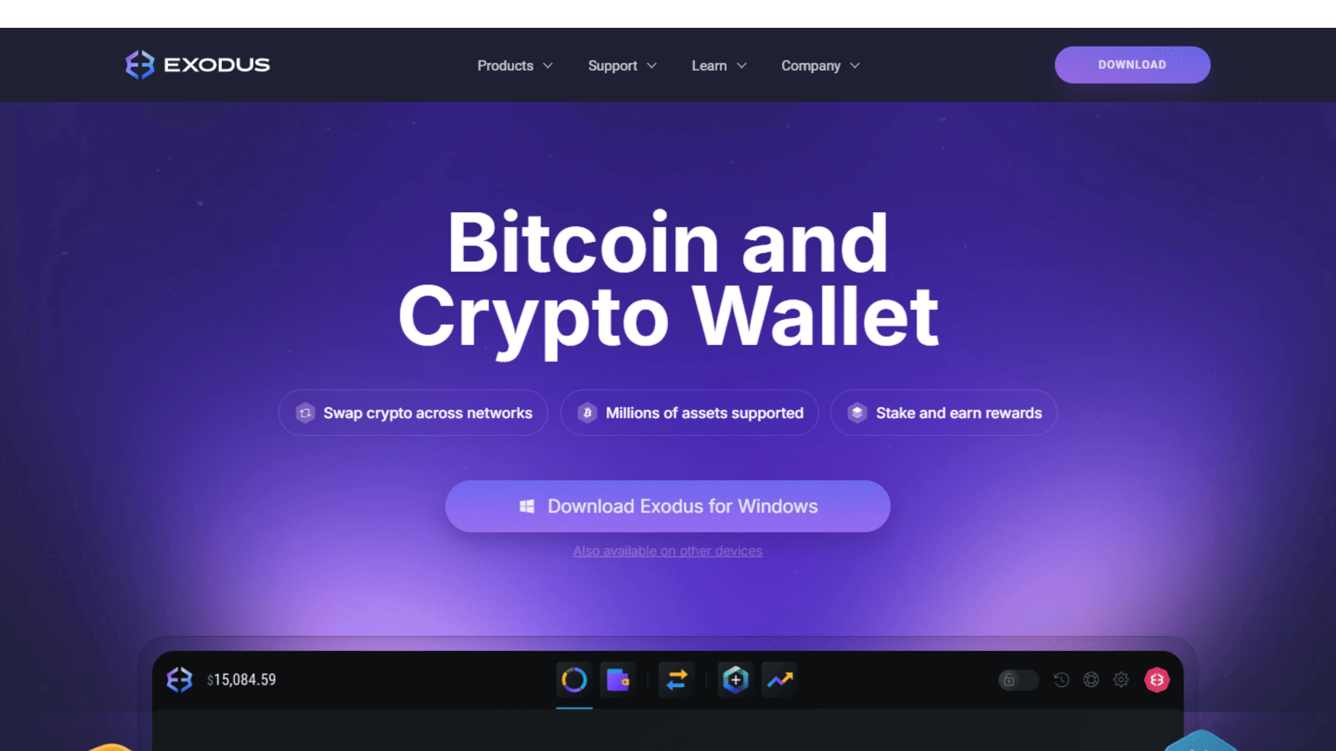 Screenshot of exouds-web3-en--us.teachable.com