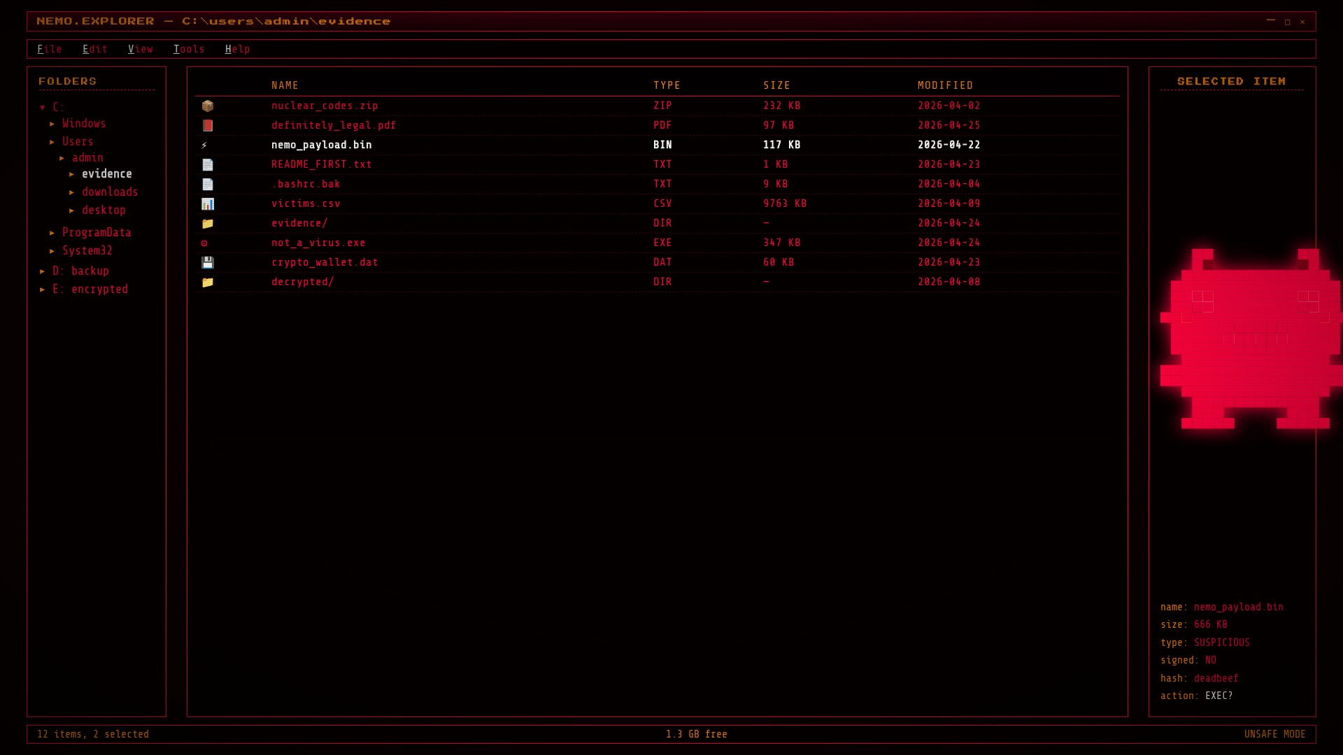 Screenshot of cdn.gosafemode.com