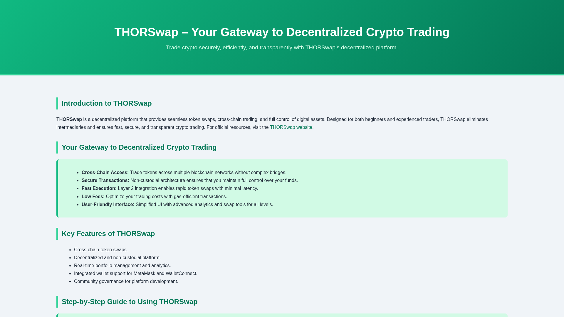 Screenshot of faq-thoe-swap-us.pages.dev